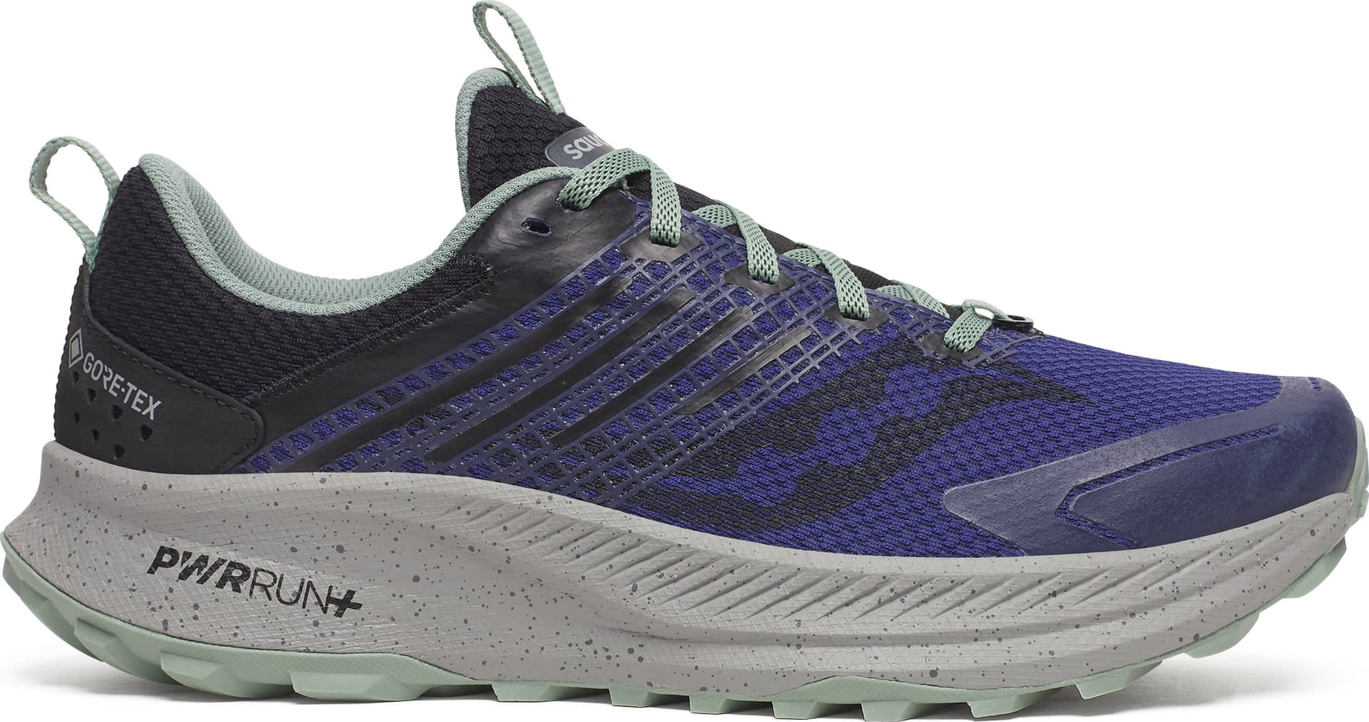 Saucony Saucony Men's Ride Tr2 Gore-Tex Regal/black