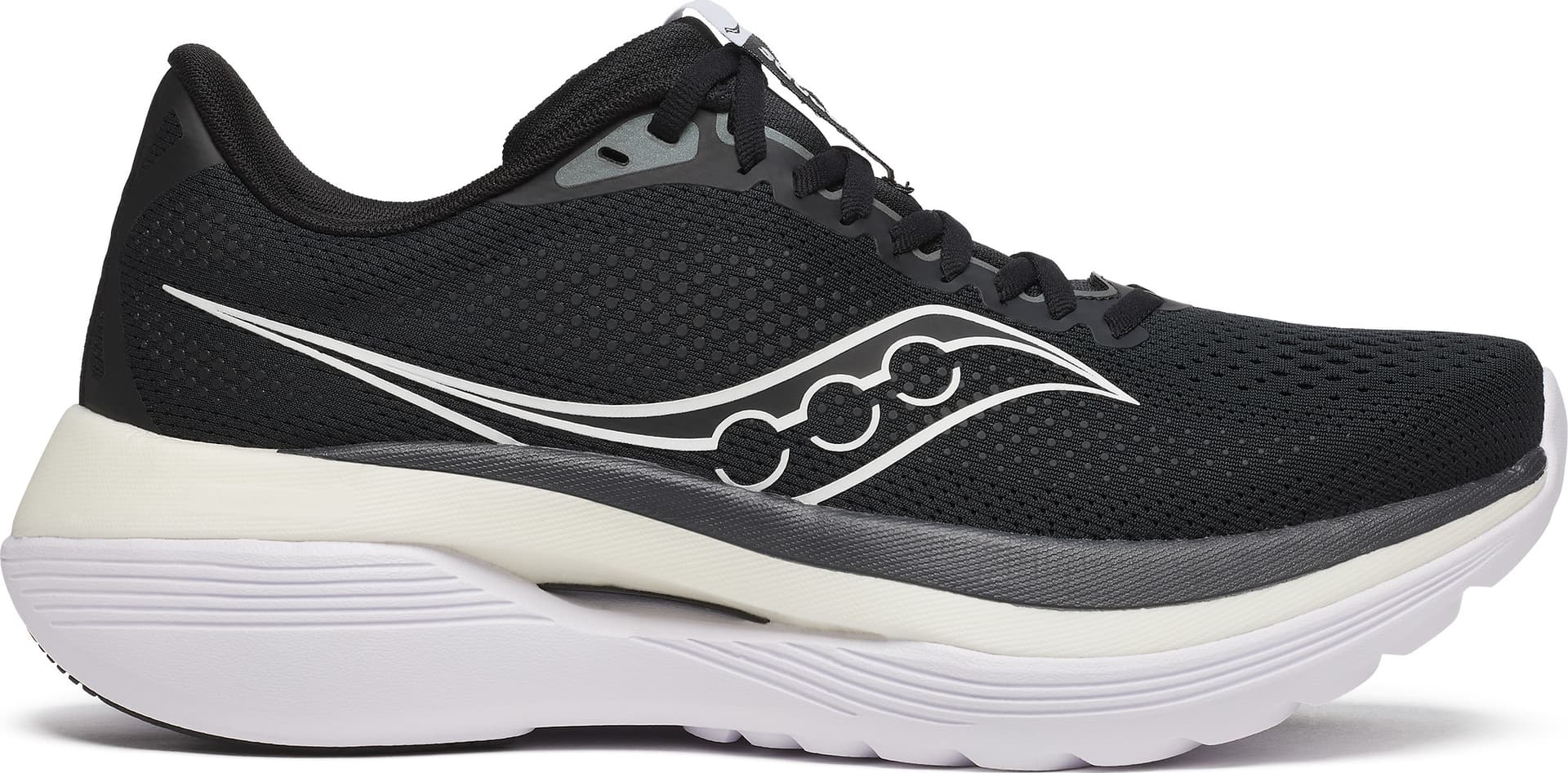 Saucony Saucony Men's Endorphin Trainer Black/white