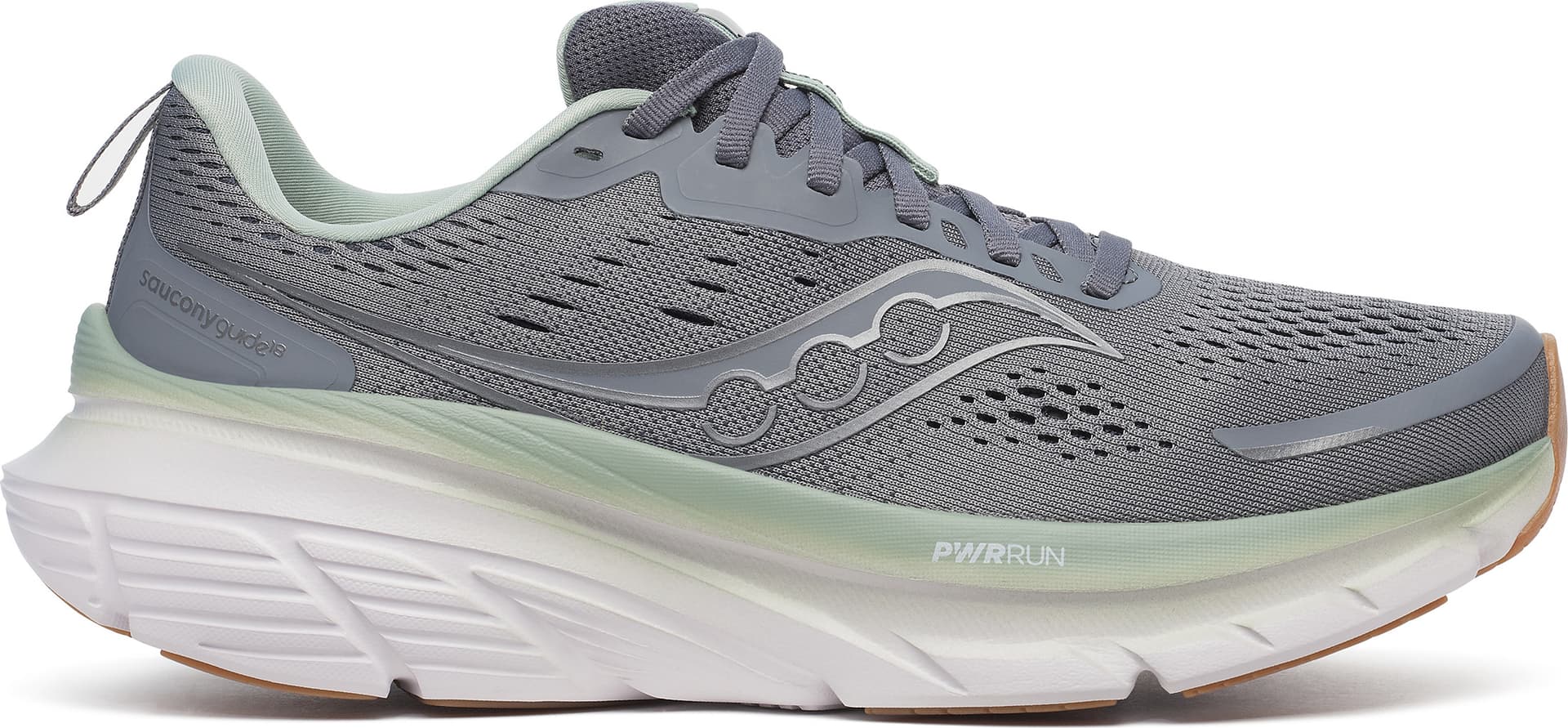 Saucony Saucony Men's Guide 18 Carbon/iceberg