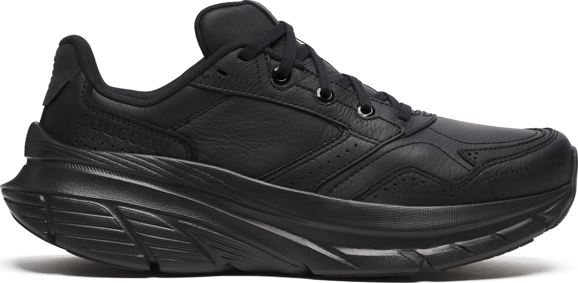 Saucony Saucony Men's Guide Metro Le Extra Wide Triple Black