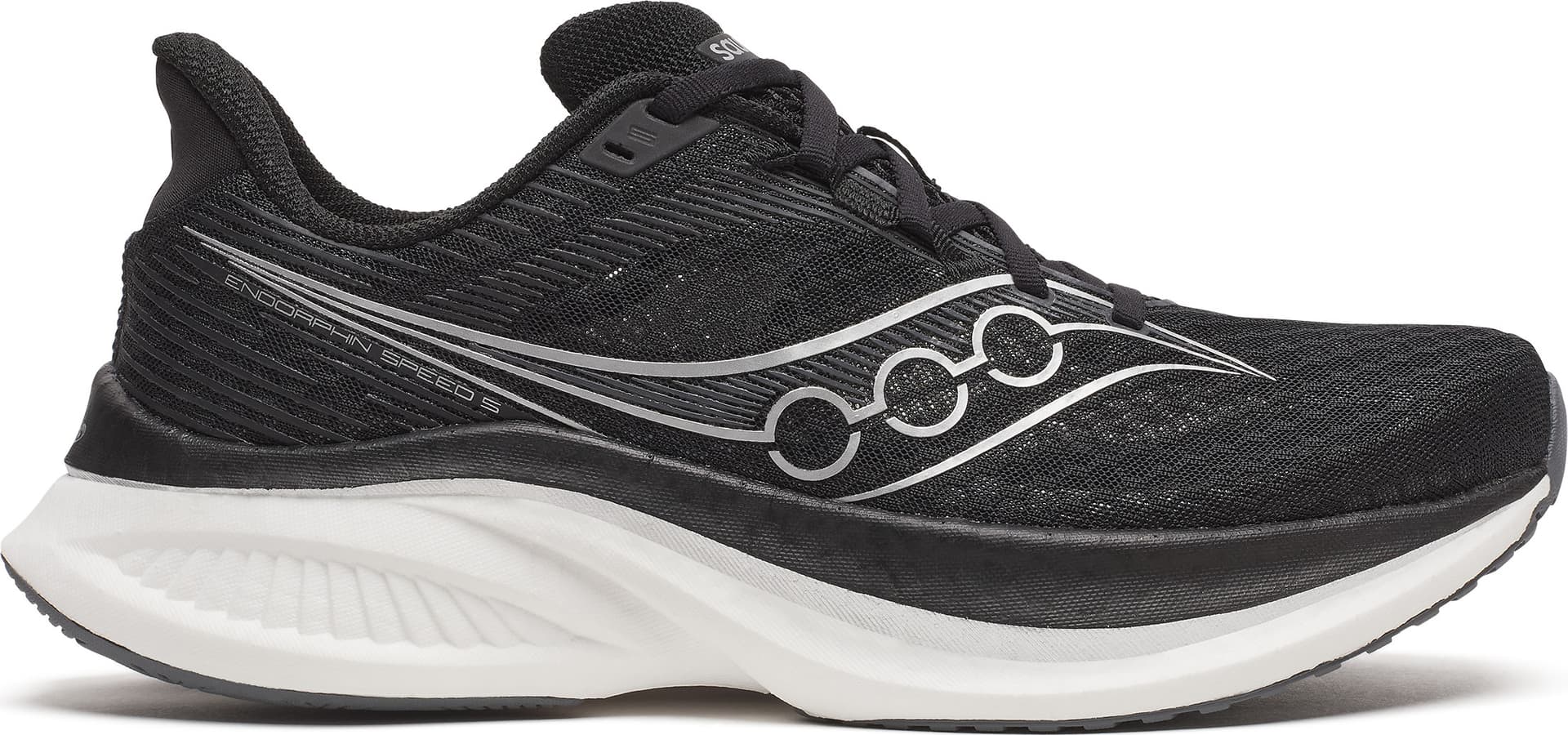 Saucony Saucony Men's Endorphin Speed 5 London Black/White