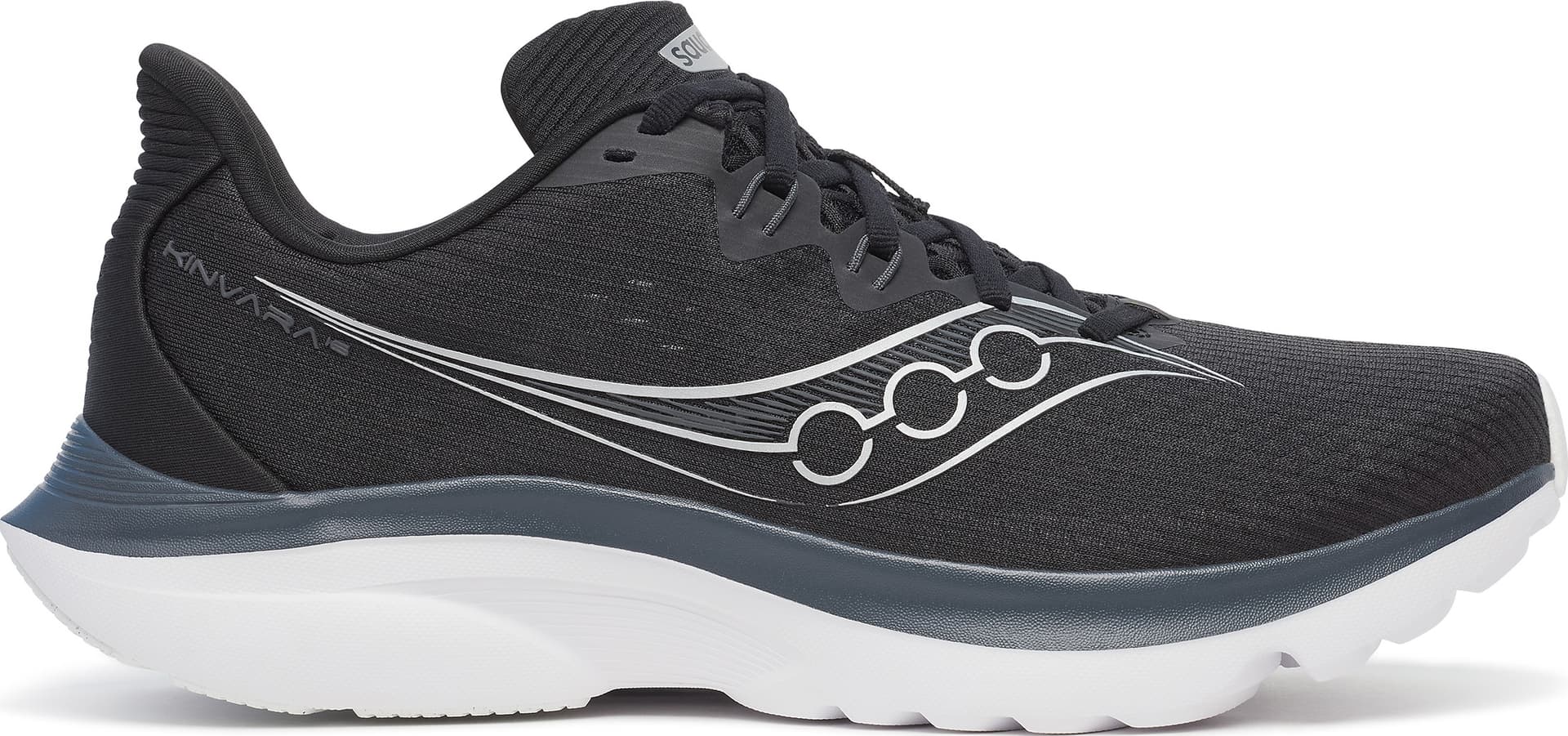 Saucony Saucony Men's Kinvara 16 Black/white