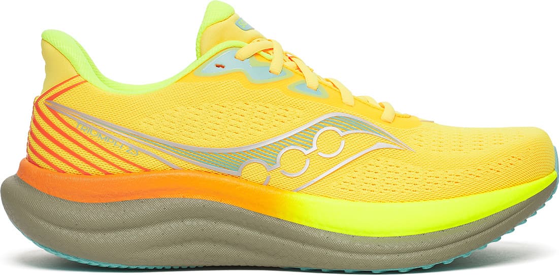 Saucony Saucony Men's Triumph 23 Vizigold/laurel