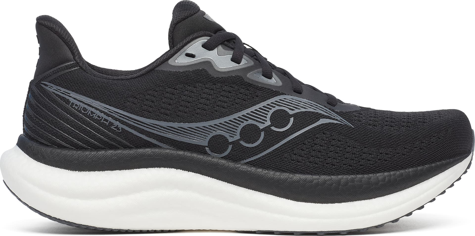 Saucony Saucony Men's Triumph 23 Black/white
