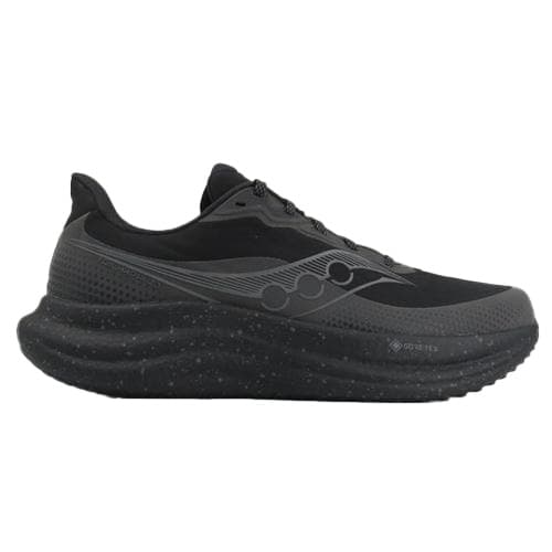 Saucony Saucony Men's Triumph 23 GORE-TEX Triple Black
