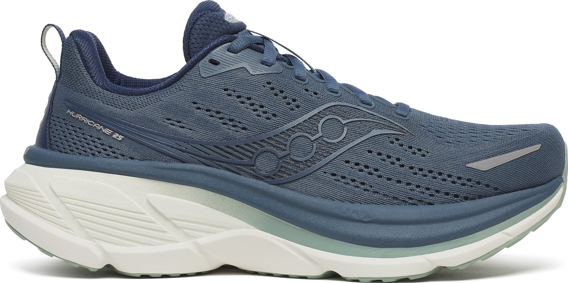 Saucony Saucony Men's Hurricane 25 Dusk/iceberg