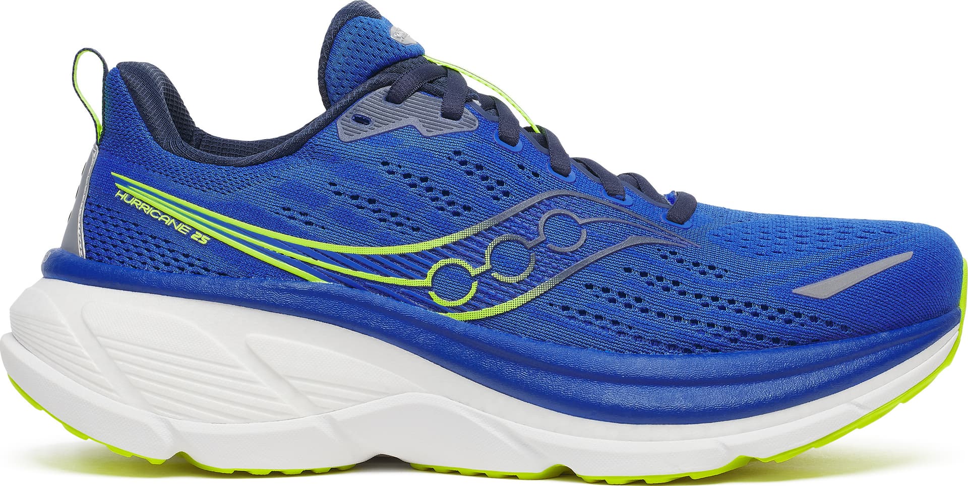 Saucony Saucony Men's Hurricane 25 Lapis/citron