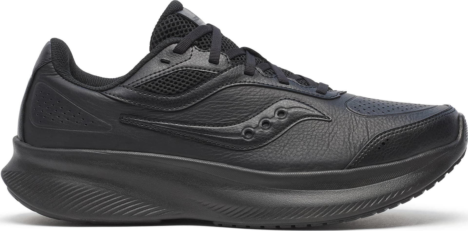 Saucony Saucony Men's Integrity Metro Wide Triple Black