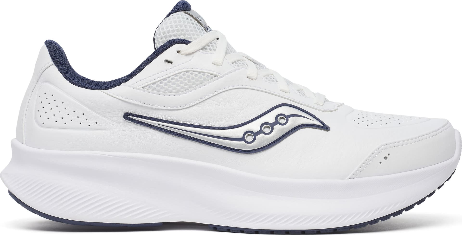 Saucony Saucony Men's Integrity Metro Wide White/navy