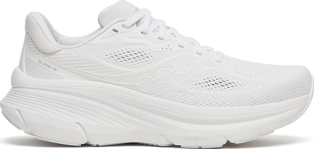 Saucony Saucony Men's Guide 19 White
