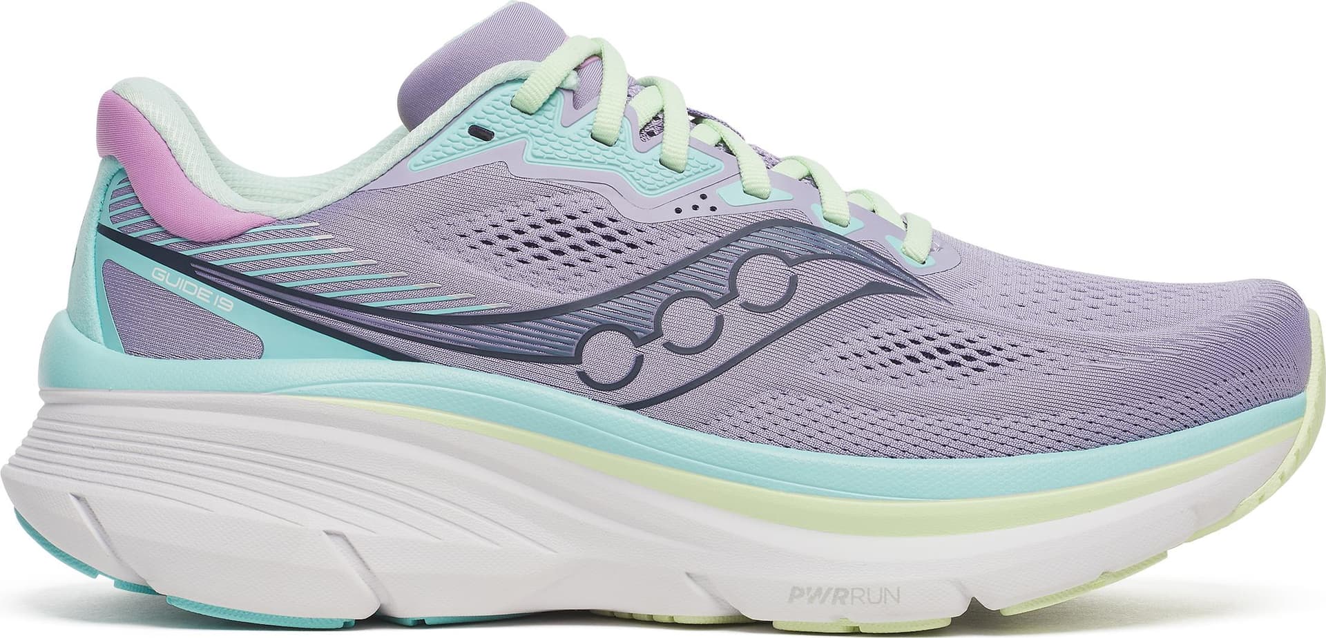 Saucony Saucony Women's Guide 19 Haze/splash