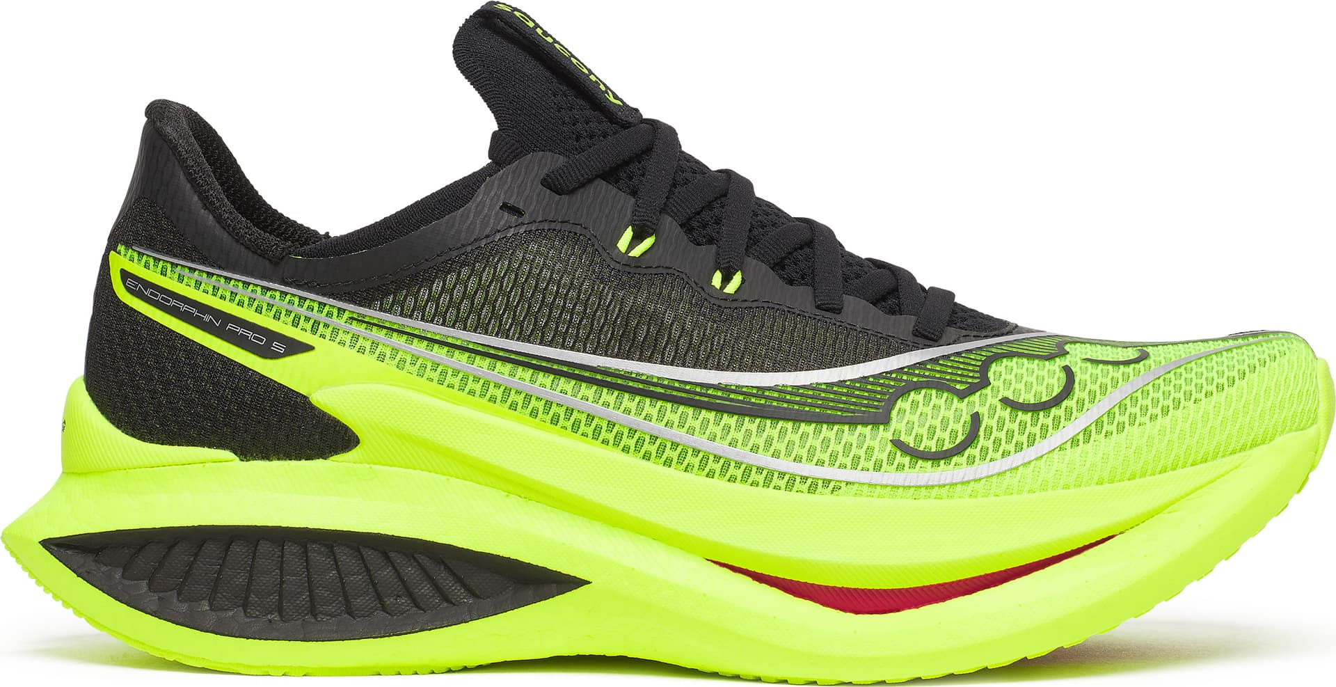 Saucony Saucony Men's Endorphin Pro 5 Citron/Black