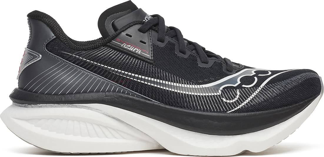 Saucony Saucony Men's Endorphin Azura Black/white