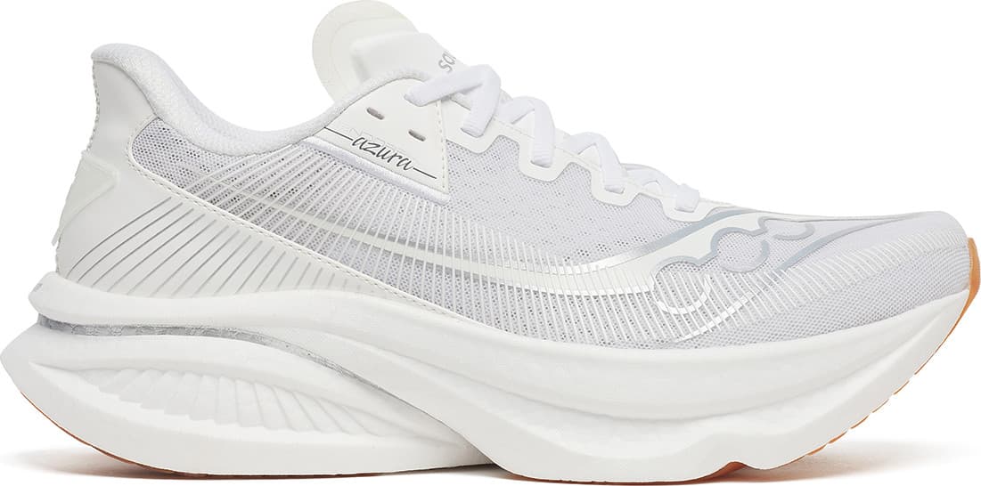 Saucony Saucony Men's Endorphin Azura White/gum