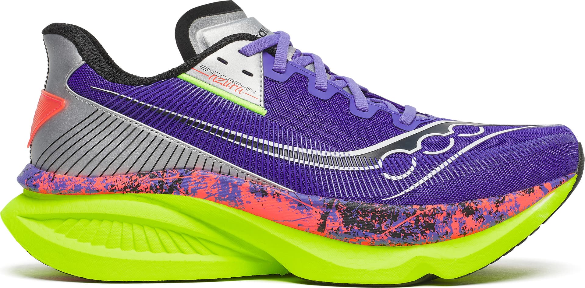 Saucony Saucony Men's Endorphin Azura Opulence/citron
