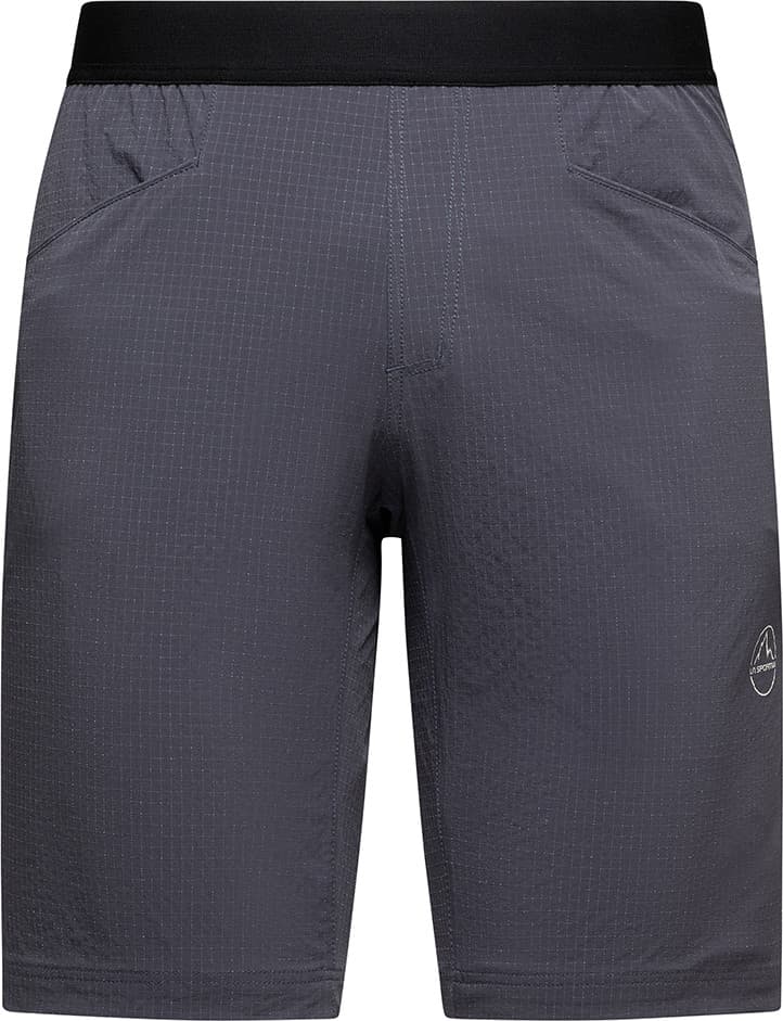 la sportiva La Sportiva Men's Helixir Shorts Onyx/chalk