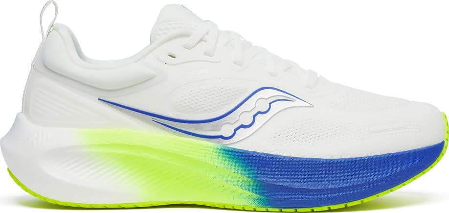 Saucony Saucony Men's Surge 3 White/lapis