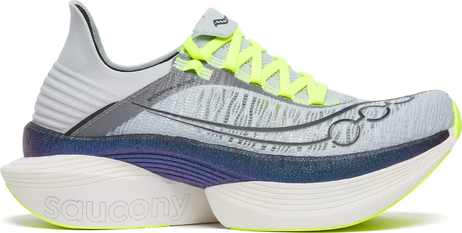 Saucony Saucony Unisex Endorphin Elite 2 Airy/nightsky