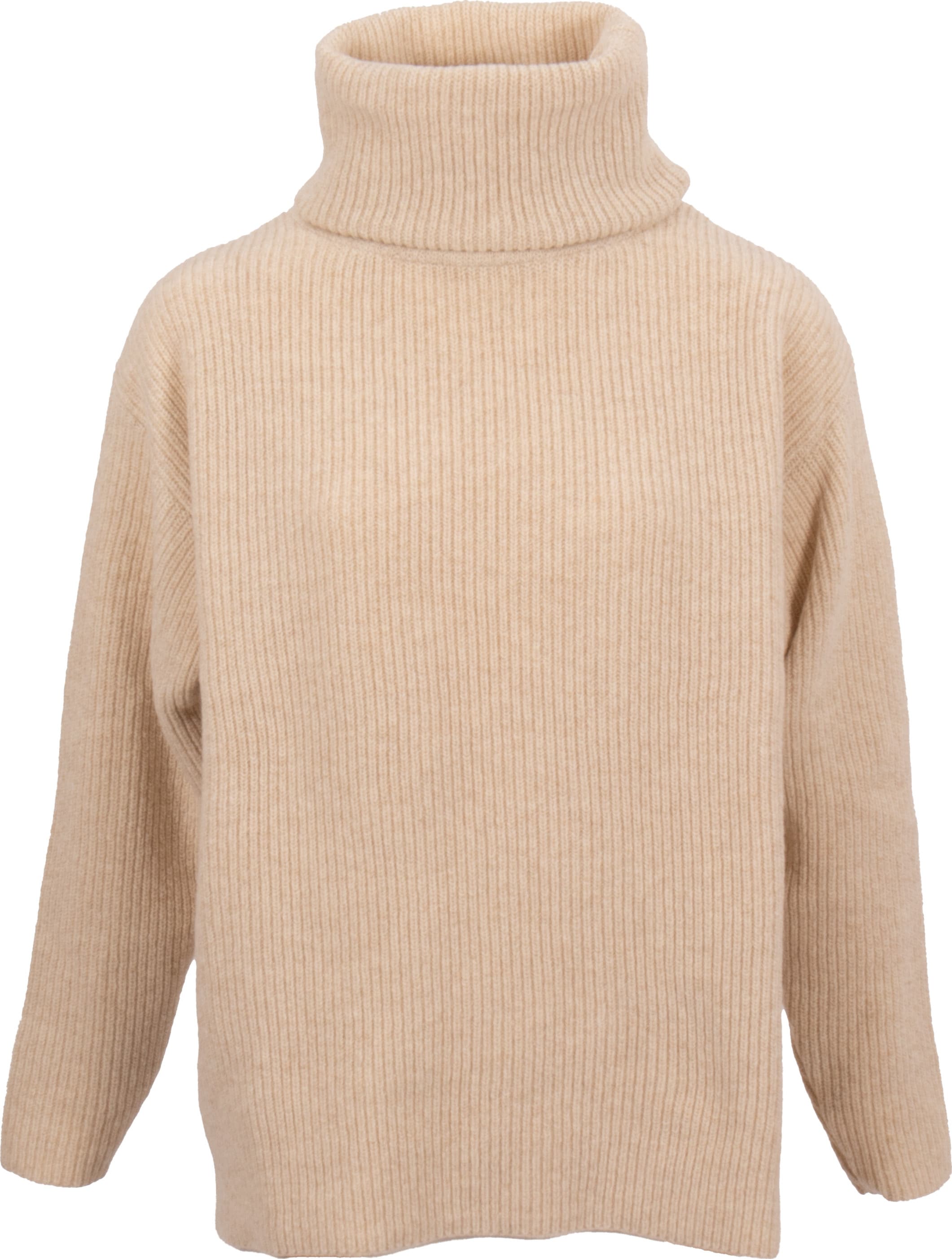 Sätila Sätila Women's Sandby Polo Sweater Off White