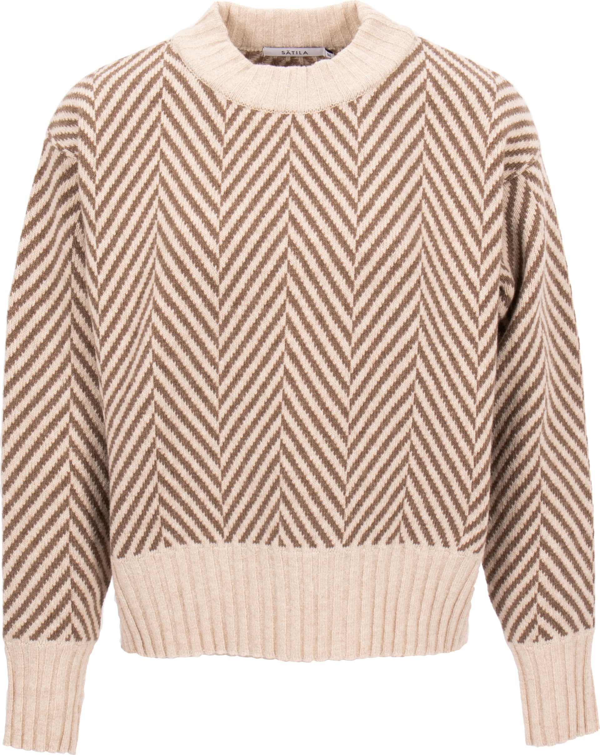 Sätila Sätila Women's Särö Sweater Soft Beige