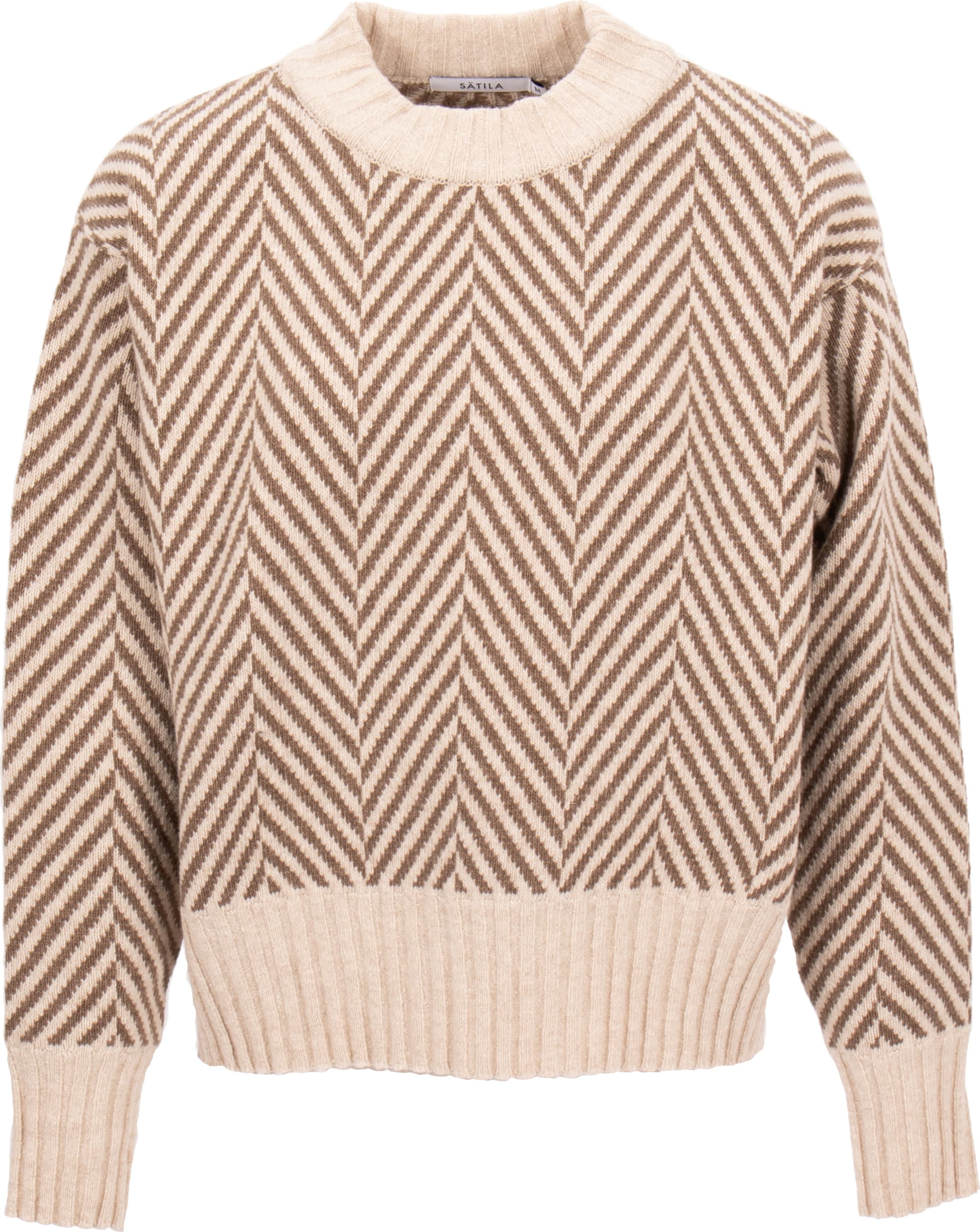Sätila Sätila Women's Särö Sweater Soft Beige