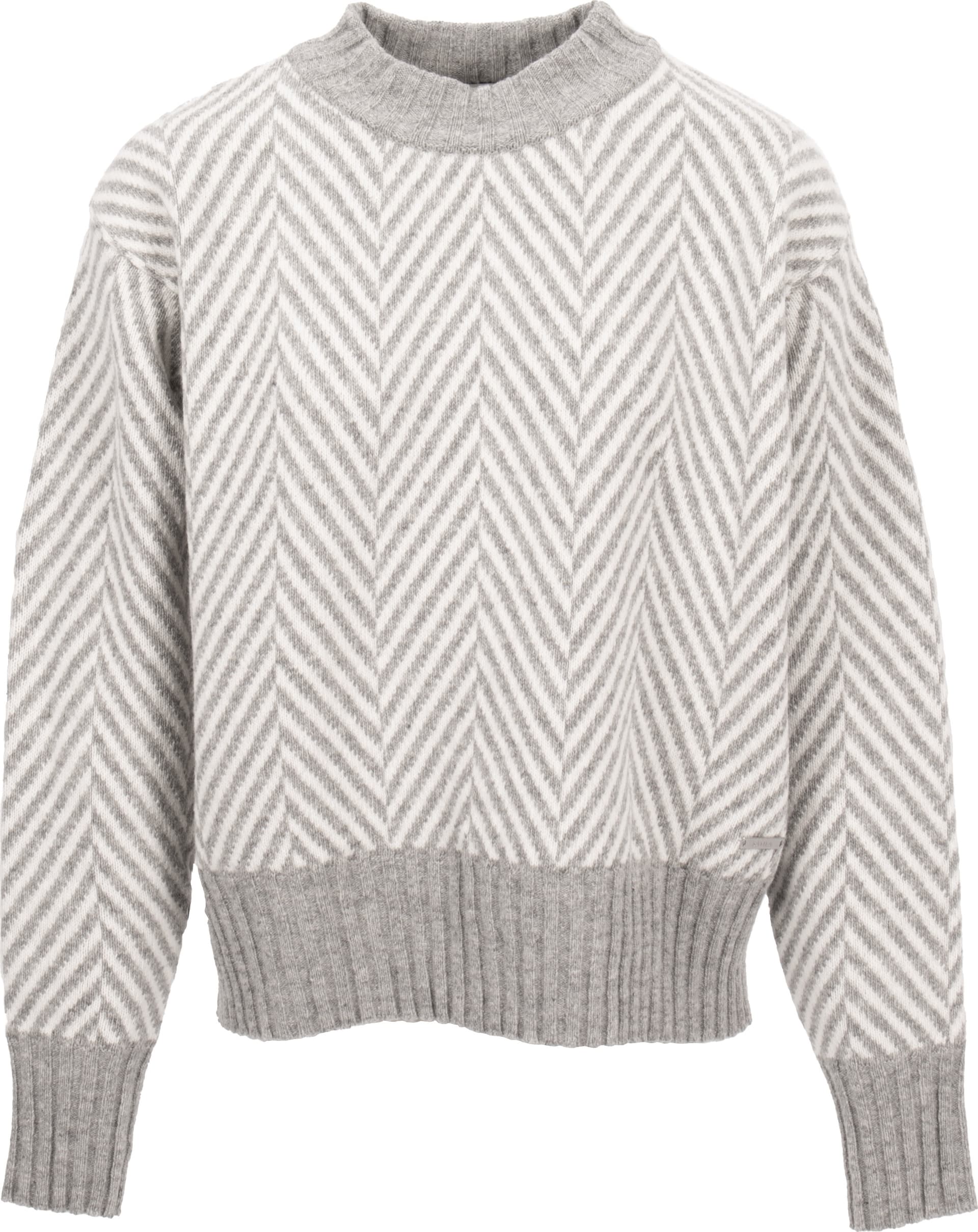Sätila Sätila Women's Särö Sweater Silver Grey
