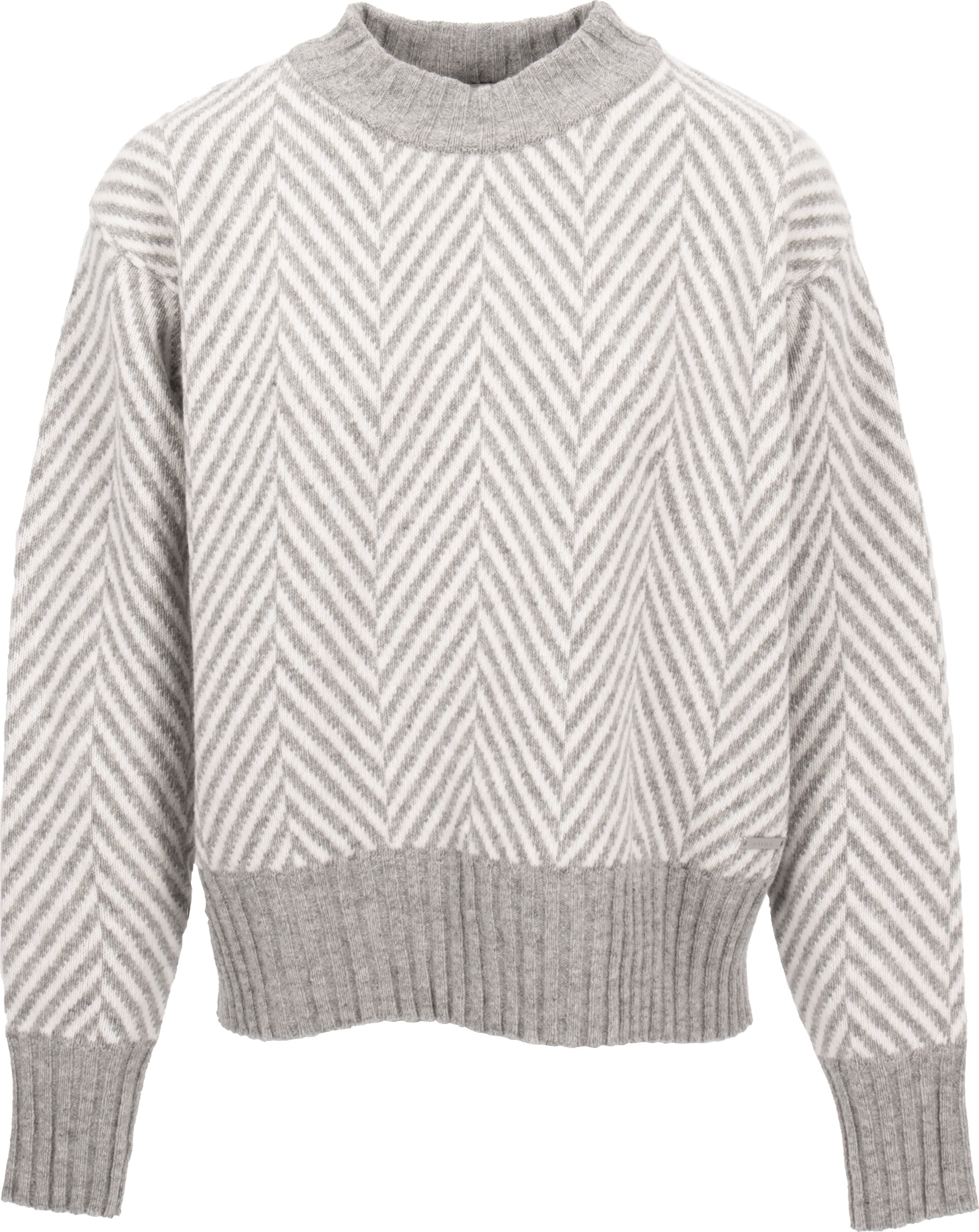 Sätila Sätila Women's Särö Sweater Silver Grey