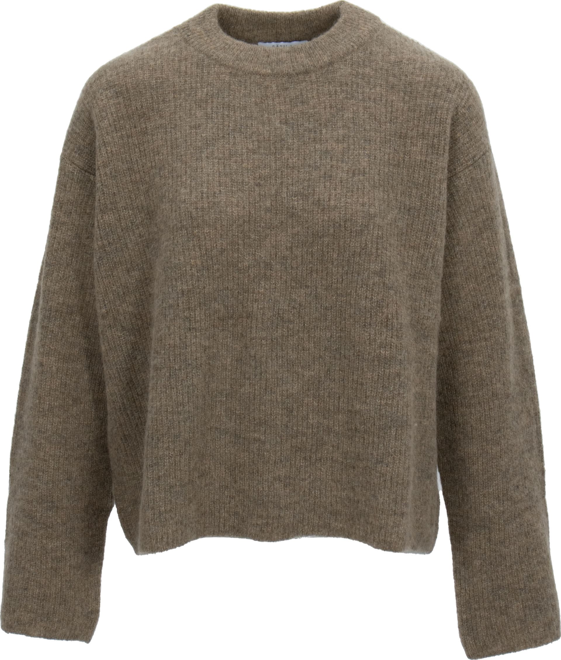Sätila Sätila Women's Tuva Sweater Taupe