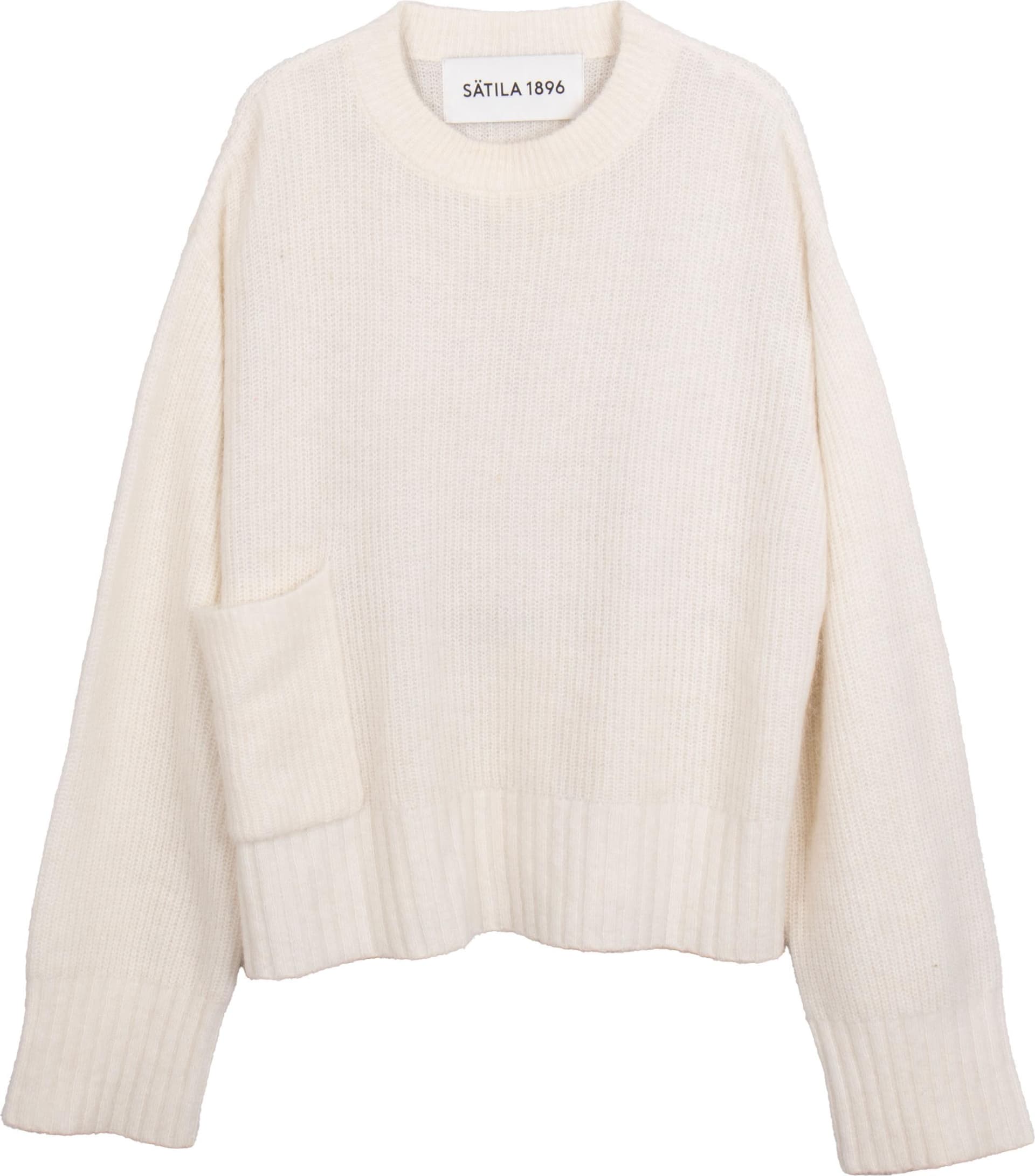 Sätila Sätila Women's Sunset Sweater Off White