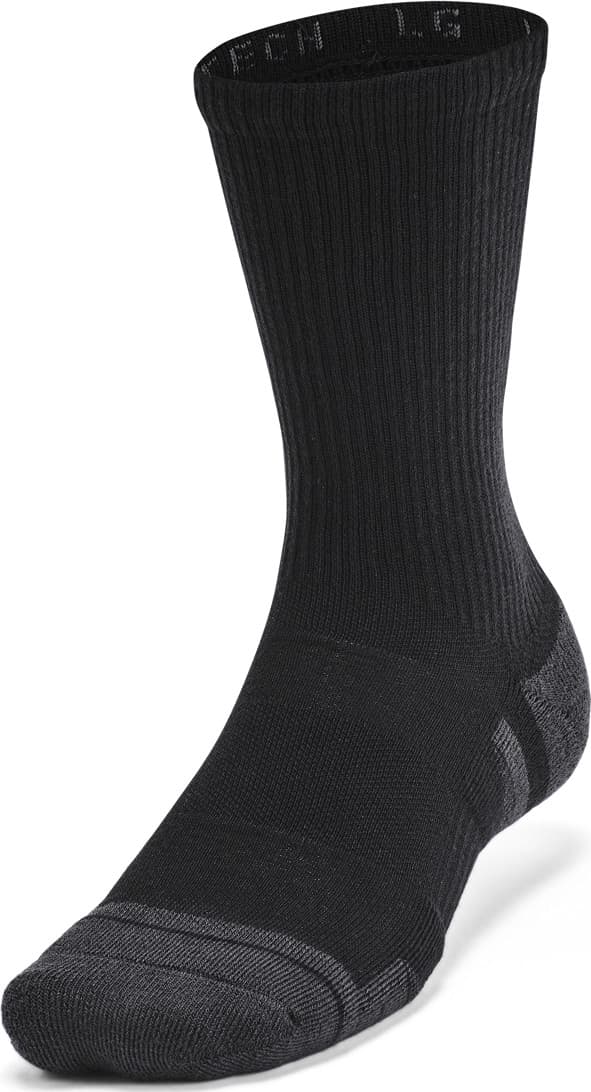 Under Armour Under Armour Unisex Ua Perf Tech 6pk Crew Black