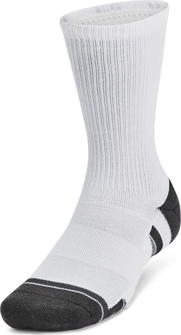 Under Armour Under Armour Unisex Ua Perf Tech 6pk Crew White