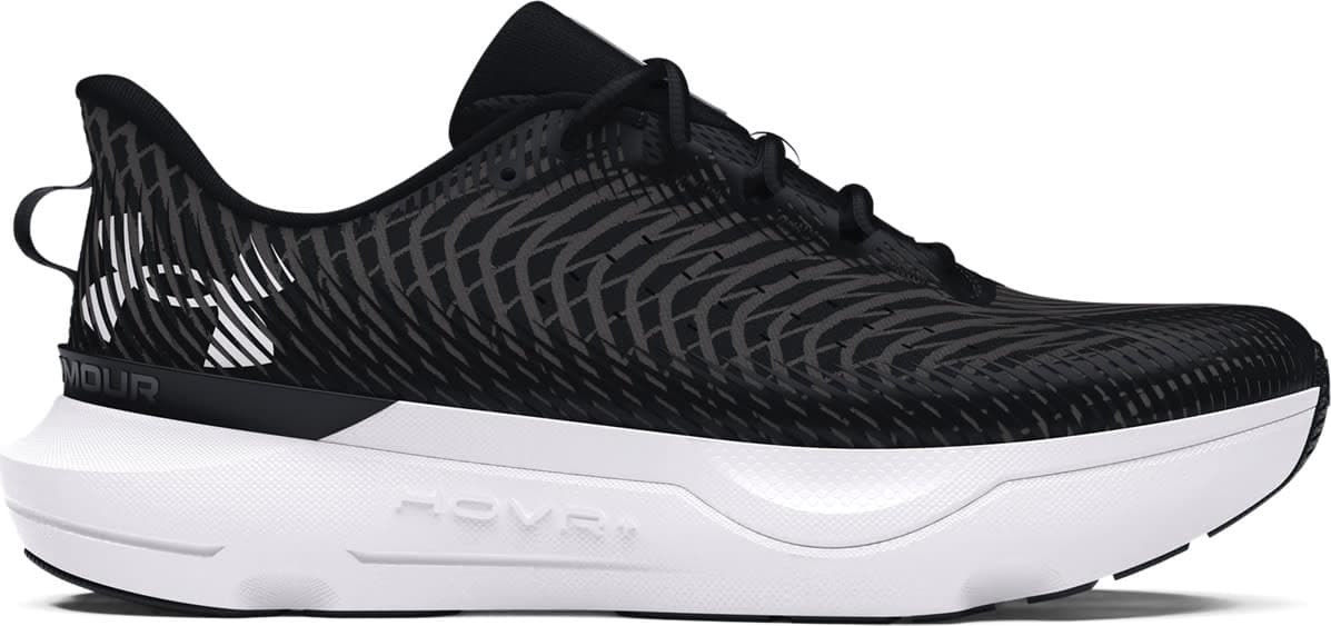 Under Armour Under Armour Men's UA Infinite Pro Black 3