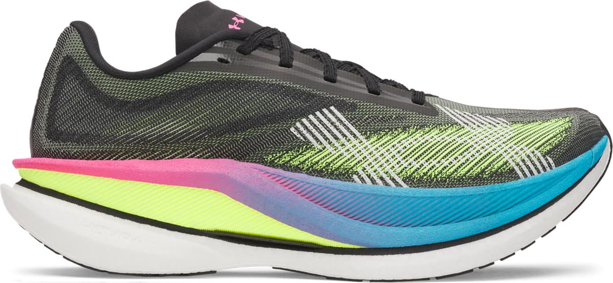Under Armour Under Armour Men's Ua U Velociti Elite Black