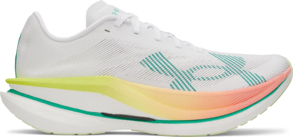 Under Armour Under Armour Men's Ua U Velociti Elite White