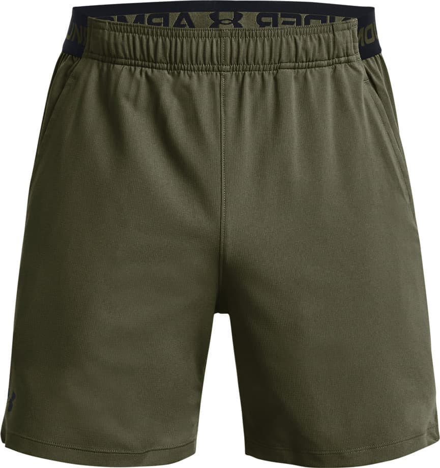 Under Armour Under Armour Men's UA Vanish Woven 6in Shorts Mariane Od Green 3