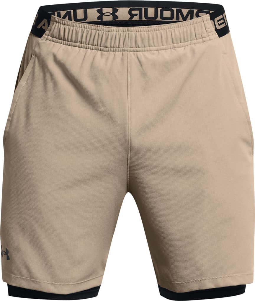 Under Armour Under Armour Men's Ua Vanish Woven 2in1 Sts Brown