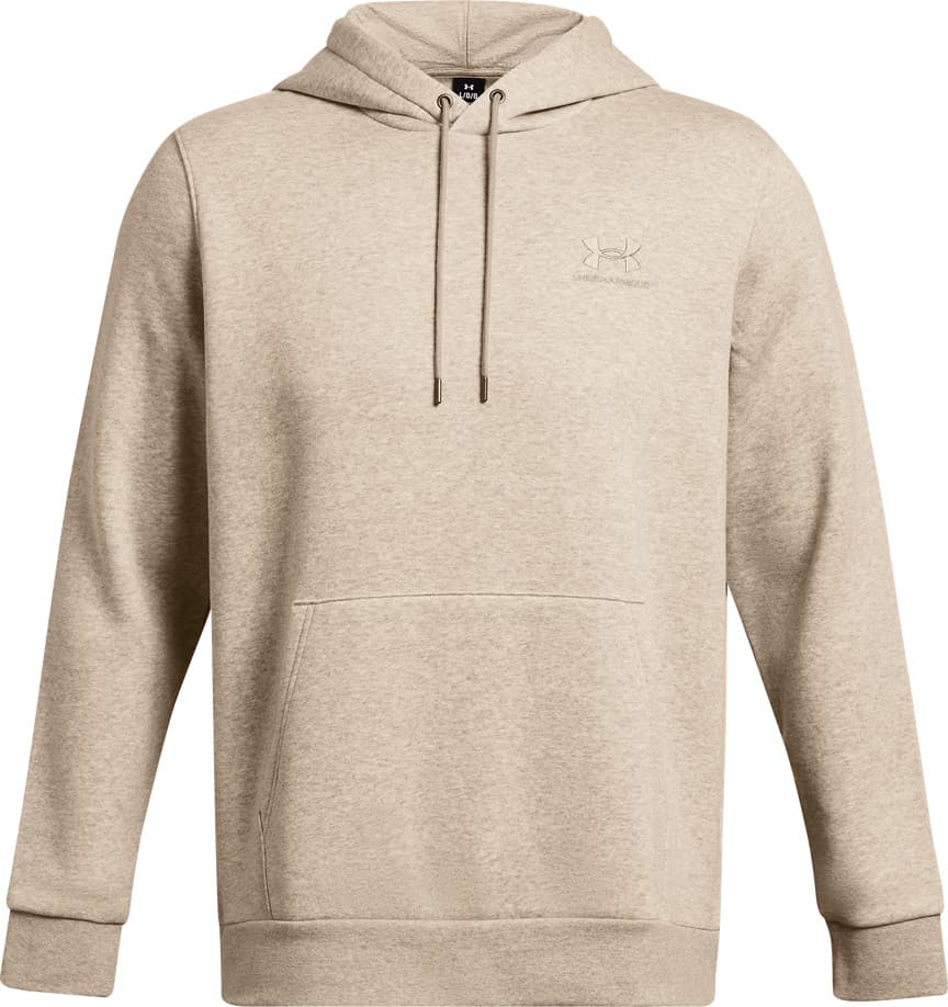 Under Armour Under Armour Men's UA Essential Fleece Hoodie Timberwolf Taupe