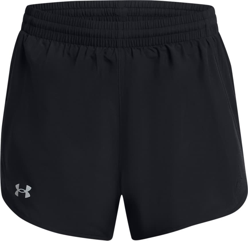 Under Armour Under Armour Women's Ua Fly By 2in1 Short Black