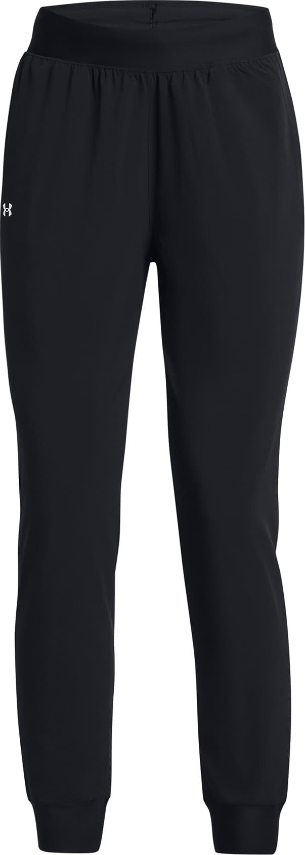 Under Armour Under Armour Women's Armoursport High-Rise Woven Pants Black