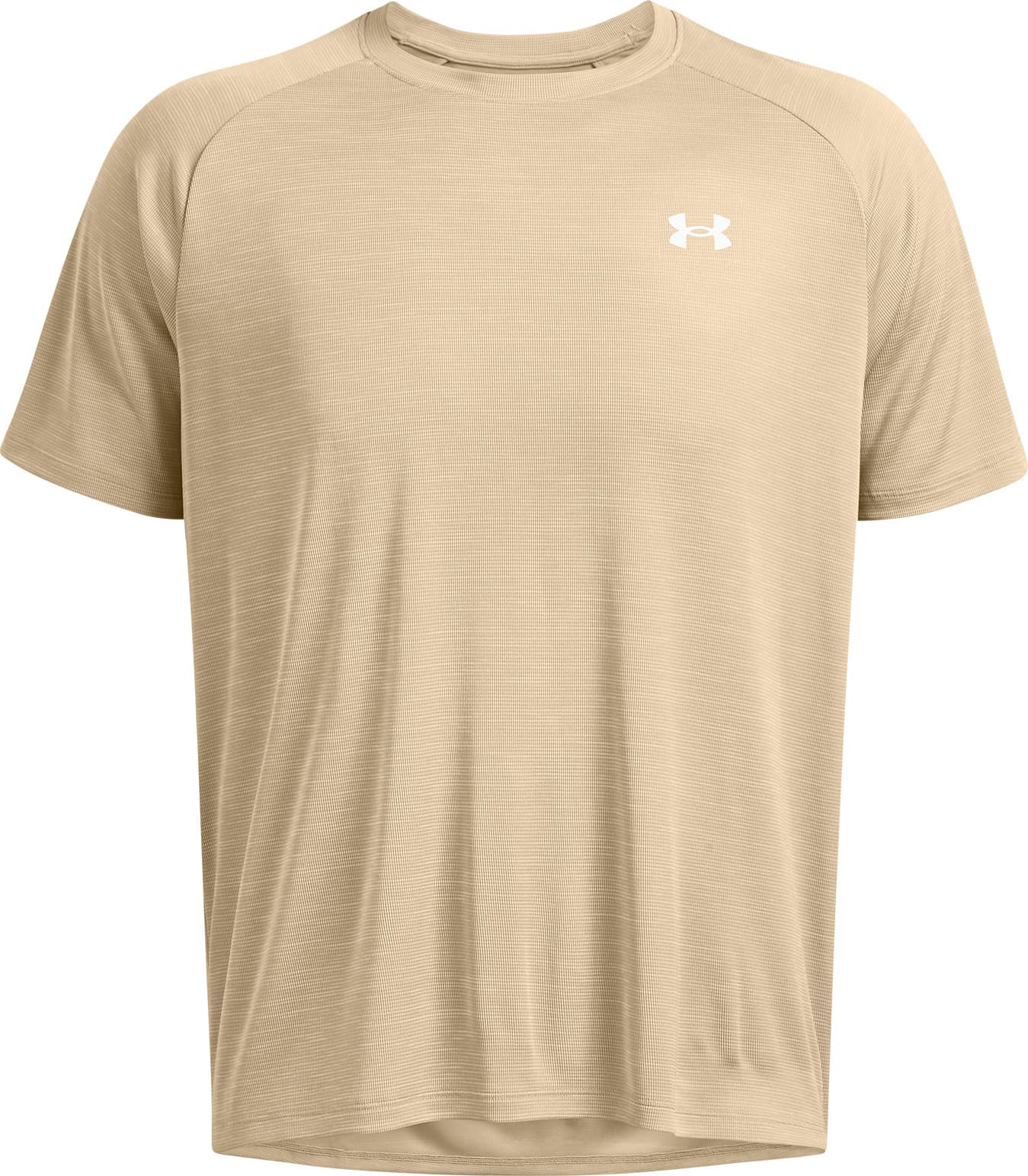 Under Armour Under Armour Men's UA Tech Textured Short Sleeve Grove Green
