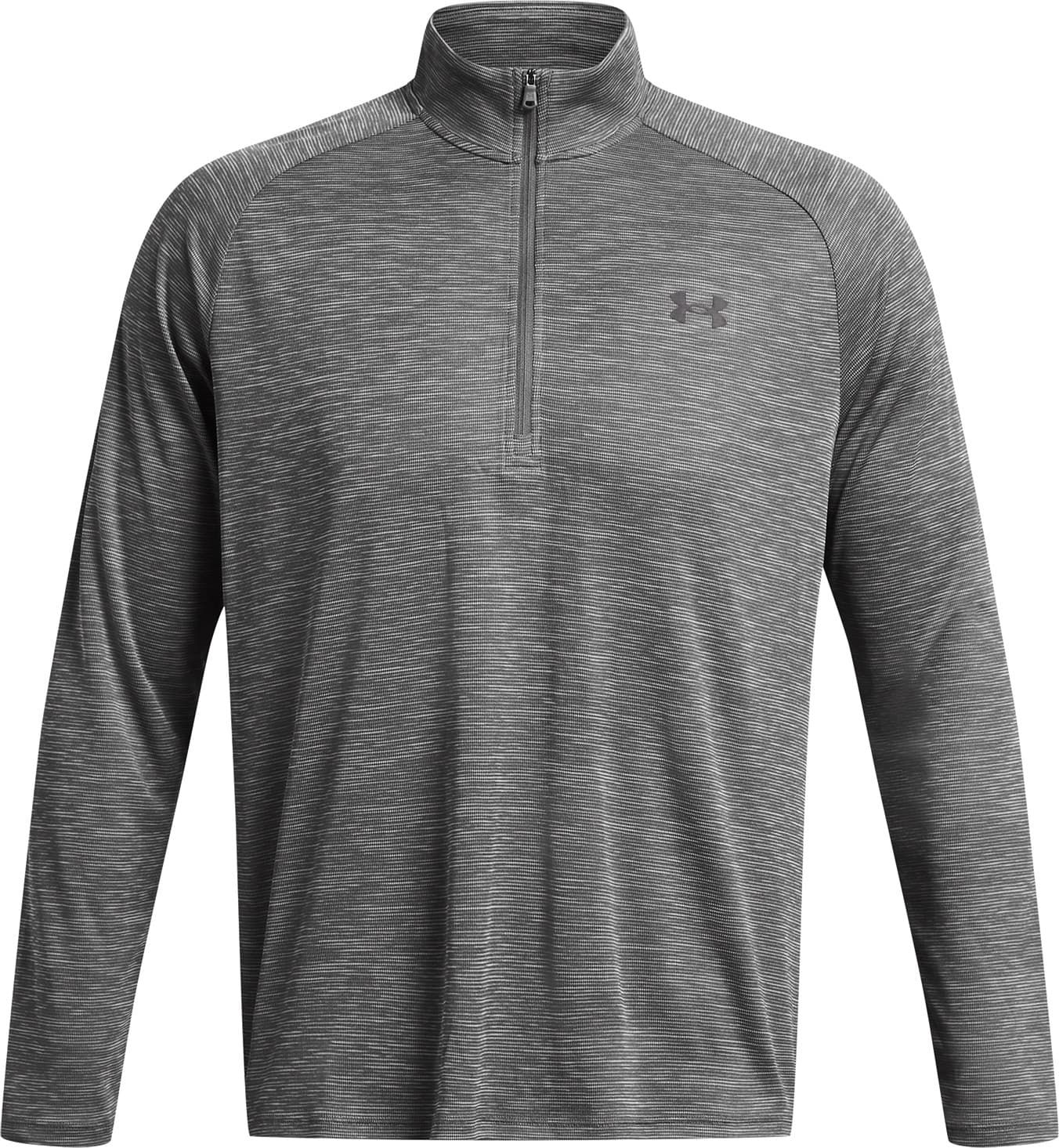 Under Armour Under Armour Tech Textured 1/2 Zip Castlerock