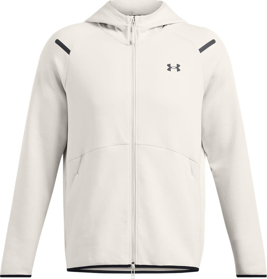 Under Armour Men's UA Unstoppable Fleece Full-Zip Hoodie Anthracite