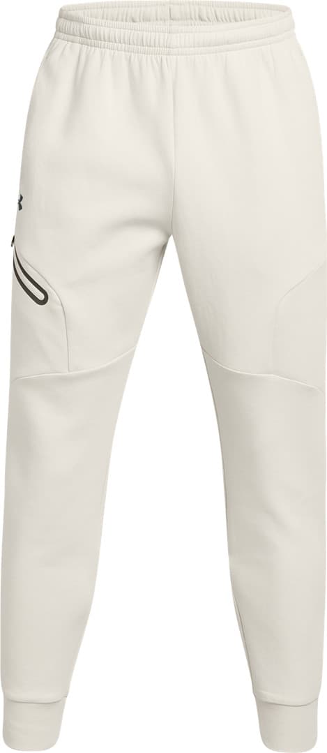 Under Armour Under Armour Men's Ua Unstoppable Flc Jgr Eu Anthracite