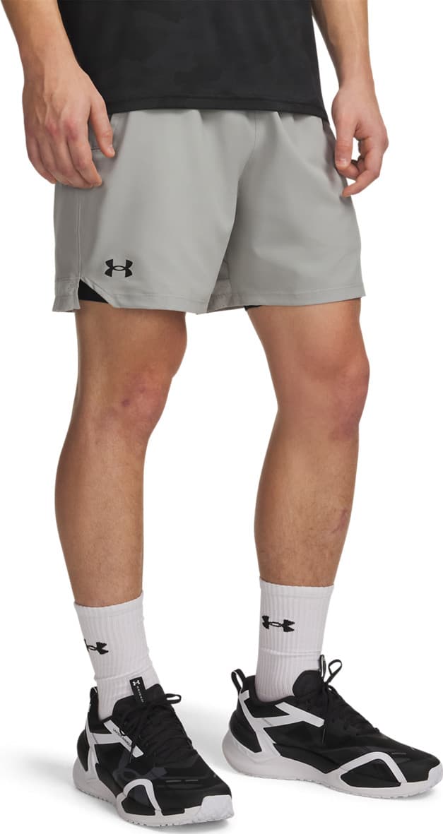 Under Armour Under Armour Men's UA Vanish Woven 6in Shorts Titanium