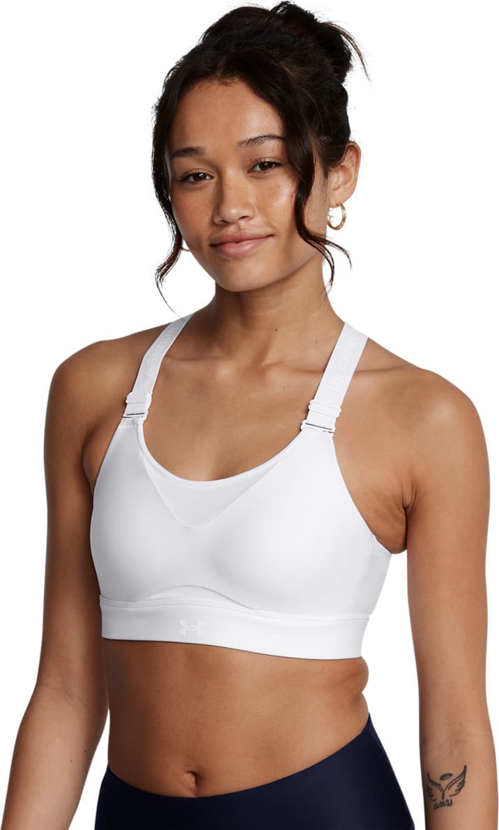 Under Armour Under Armour Women's Ua Infinity High Bra White