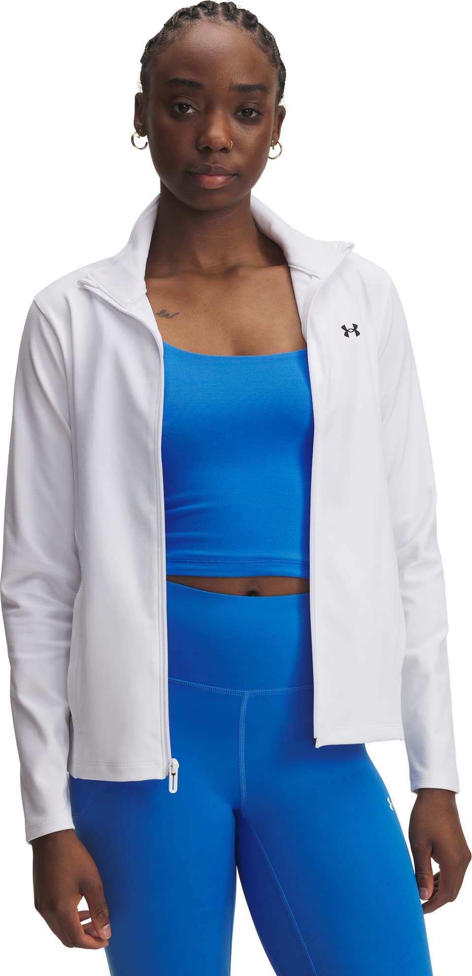 Under Armour Under Armour Women's Motion Jacket Emea White