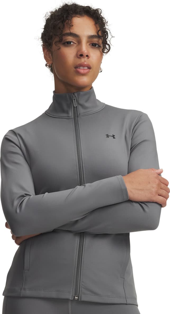 Under Armour Under Armour Women's Motion Jacket Emea Clay Green