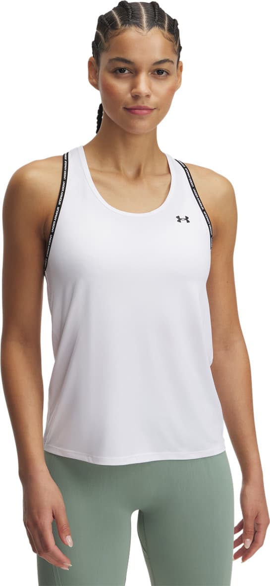 Under Armour Under Armour Women's UA Tech™ Knockout Tank White