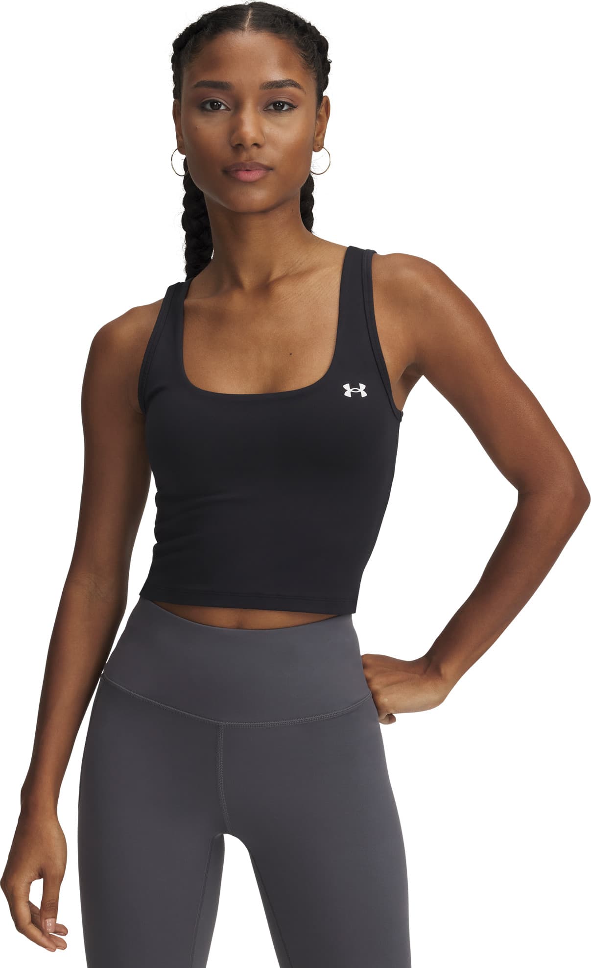 Under Armour Under Armour Women's Motion Tank Emea Black