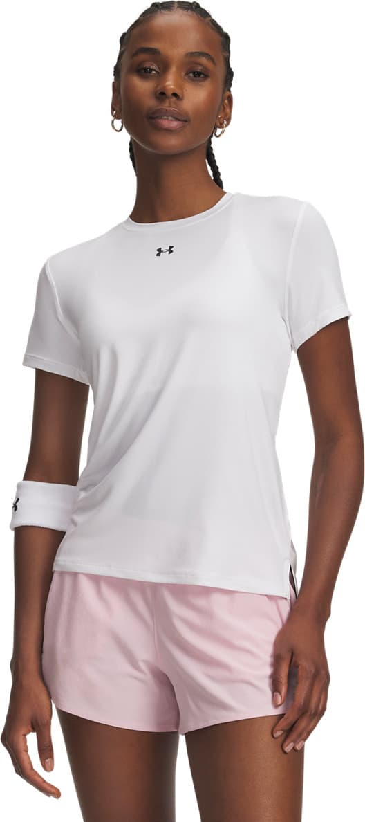 Under Armour Under Armour Women's Ua Vanish Ss White